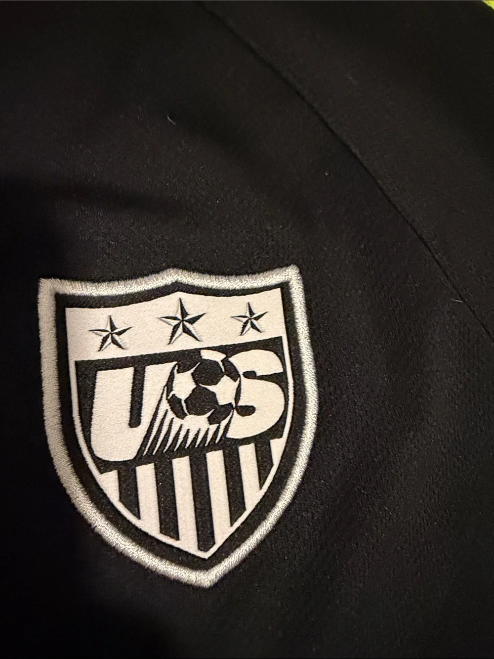Nike Authentic Dri-FIT, XL soccer training jersey